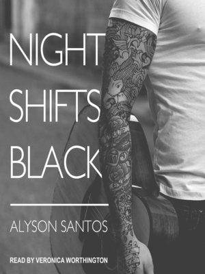 cover image of Night Shifts Black